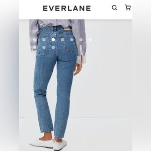Everlane The Cheeky Jeans